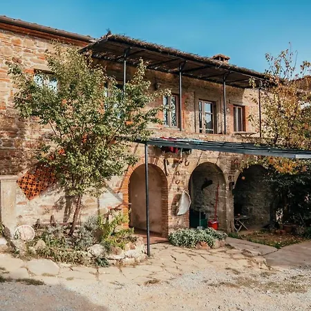 Apartment Reggioli- Cestaio