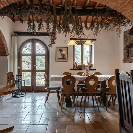 Apartment Reggioli- Cestaio Gaiole in Chianti